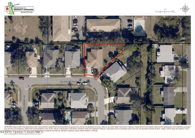 649 Heather Stone Drive, Merritt Island, FL 32953