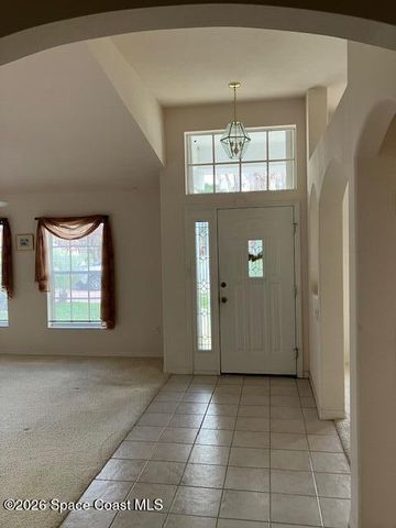 649 Heather Stone Drive, Merritt Island, FL 32953