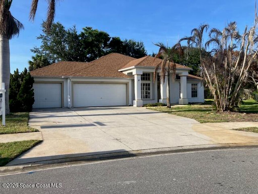649 Heather Stone Drive, Merritt Island, FL 32953