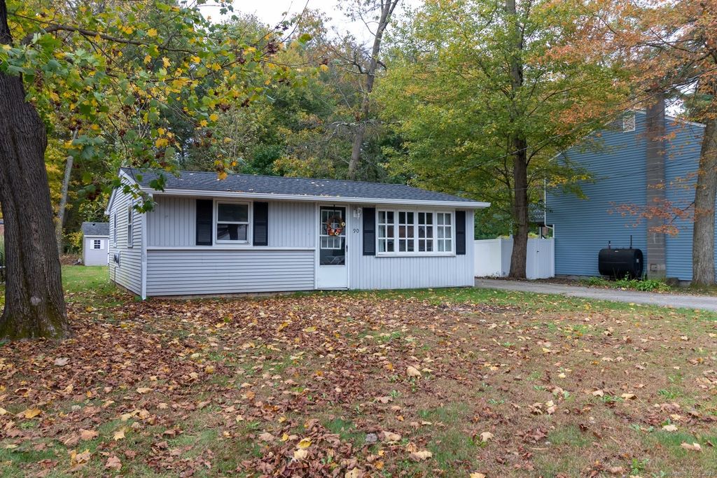 90 Cottage Road, Enfield, CT 06082