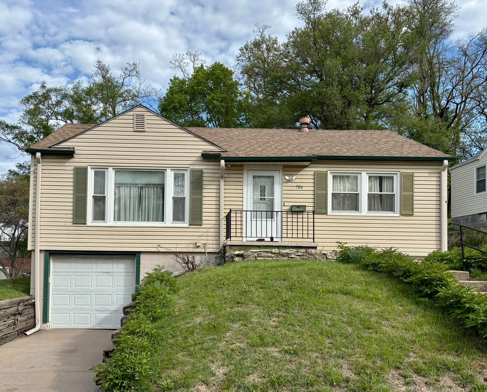 706 WILSON Avenue, Council Bluffs, IA 51503