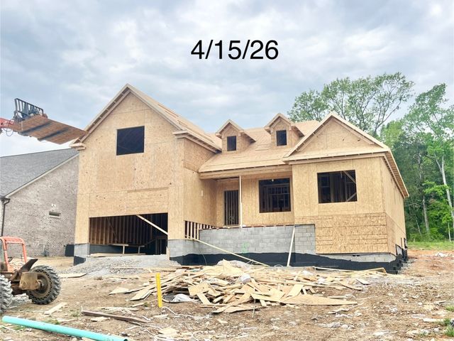 626 Spring Hill Drive lot 6, E, Smyrna, TN 37167