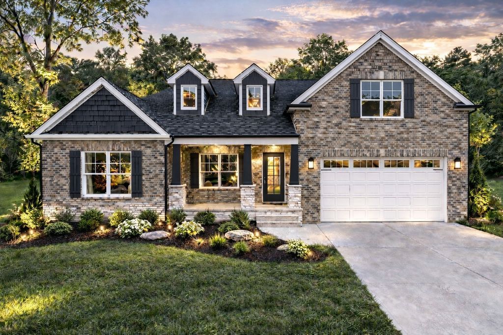 626 Spring Hill Drive lot 6, E, Smyrna, TN 37167