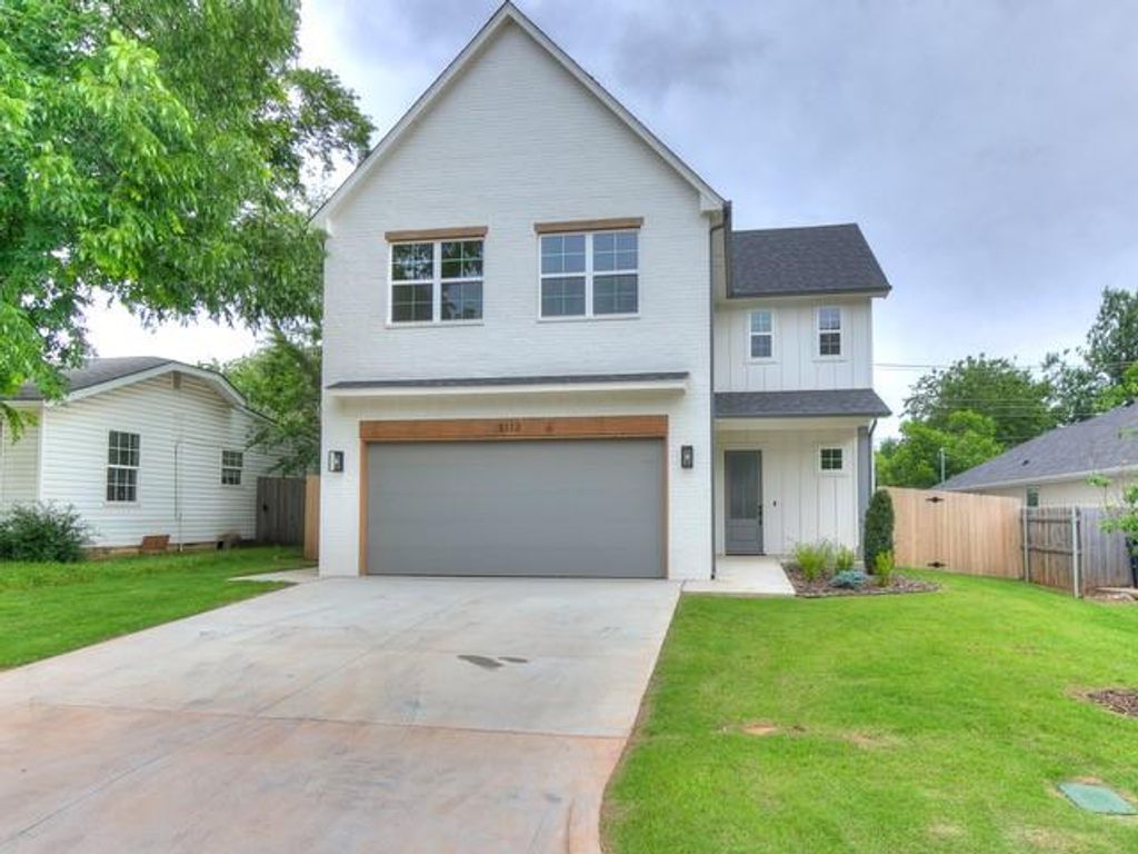 1112 NW 47th Street, Oklahoma City, OK 73118