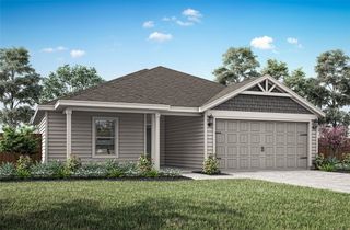 204 North Island Drive, Terrell, TX 75160