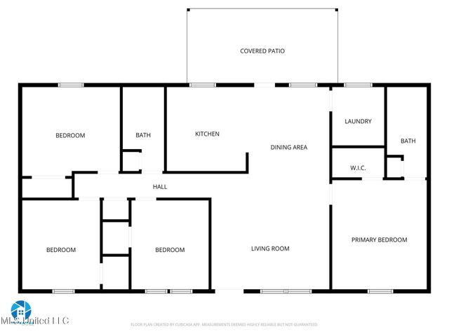 17202 Gardenia Street, Kiln, MS 39556