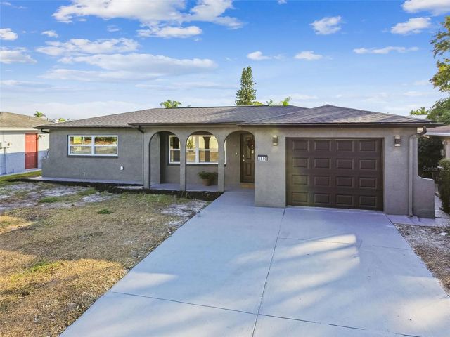 5840 OTIS DRIVE, New Port Richey, FL 34652