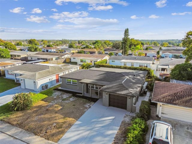 5840 OTIS DRIVE, New Port Richey, FL 34652