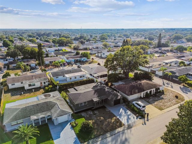 5840 OTIS DRIVE, New Port Richey, FL 34652