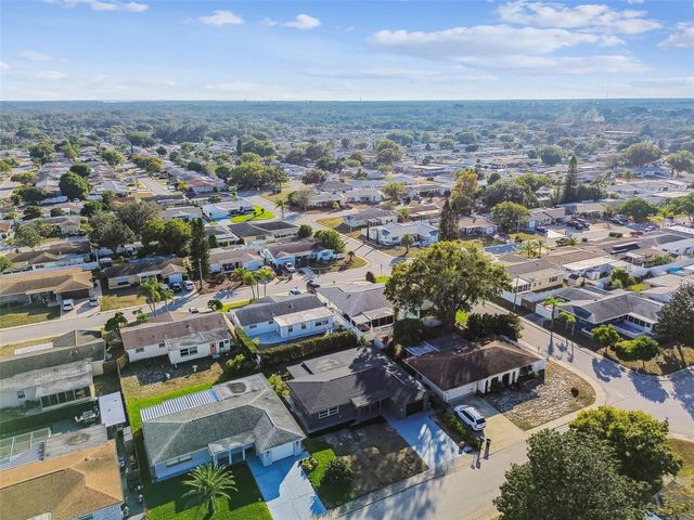 5840 OTIS DRIVE, New Port Richey, FL 34652