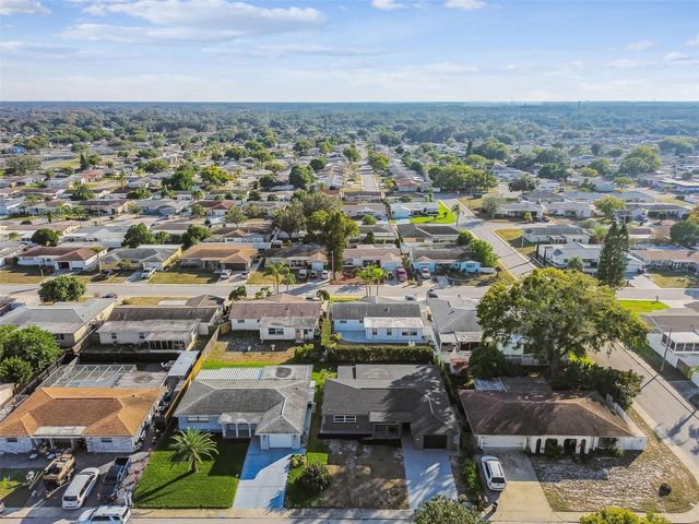 5840 OTIS DRIVE, New Port Richey, FL 34652