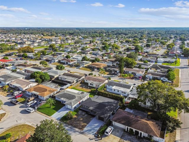 5840 OTIS DRIVE, New Port Richey, FL 34652