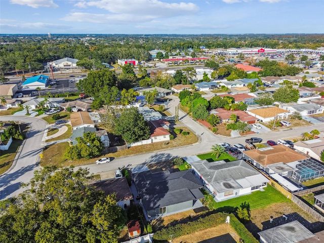 5840 OTIS DRIVE, New Port Richey, FL 34652