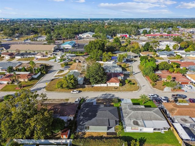 5840 OTIS DRIVE, New Port Richey, FL 34652