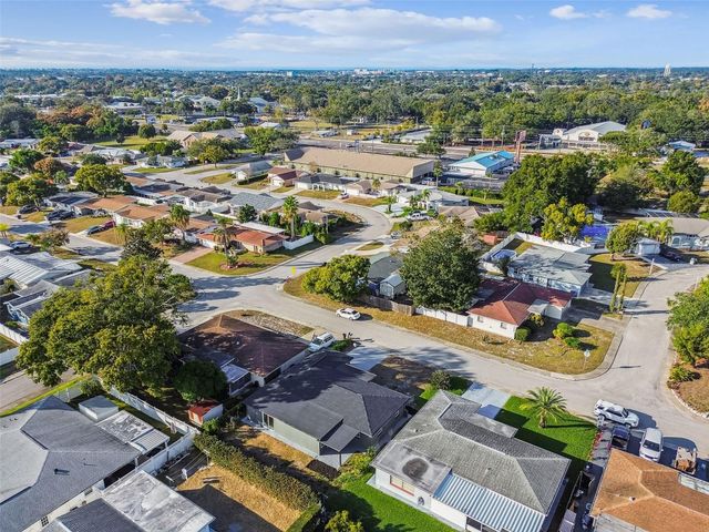 5840 OTIS DRIVE, New Port Richey, FL 34652