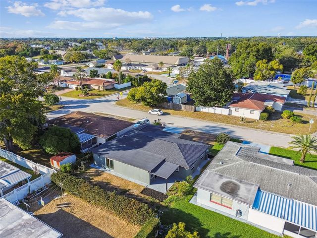 5840 OTIS DRIVE, New Port Richey, FL 34652