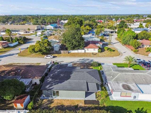 5840 OTIS DRIVE, New Port Richey, FL 34652