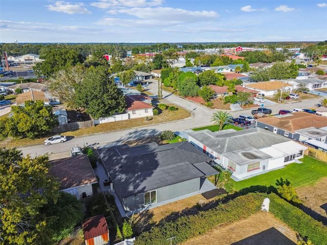 5840 OTIS DRIVE, New Port Richey, FL 34652