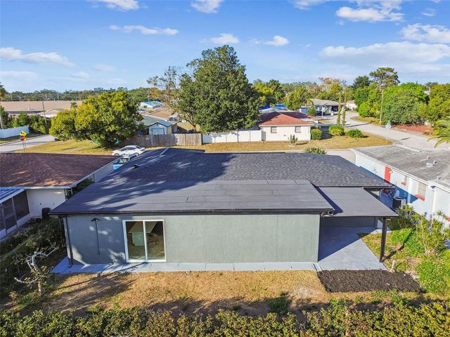 5840 OTIS DRIVE, New Port Richey, FL 34652