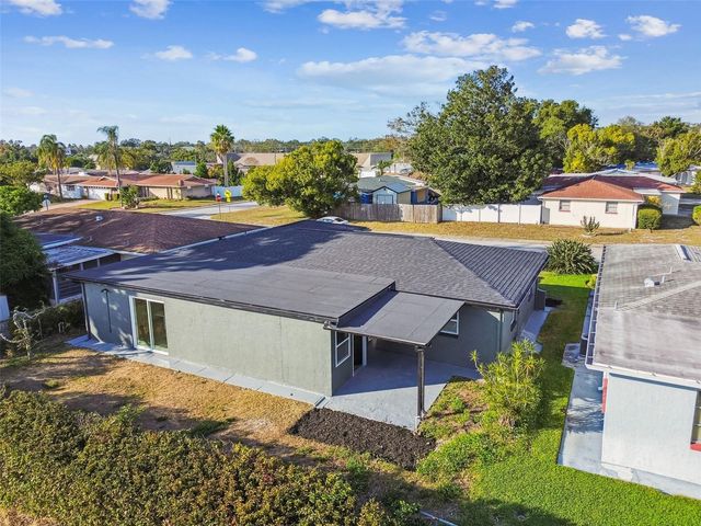 5840 OTIS DRIVE, New Port Richey, FL 34652