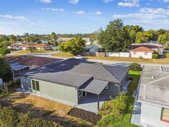 5840 OTIS DRIVE, New Port Richey, FL 34652