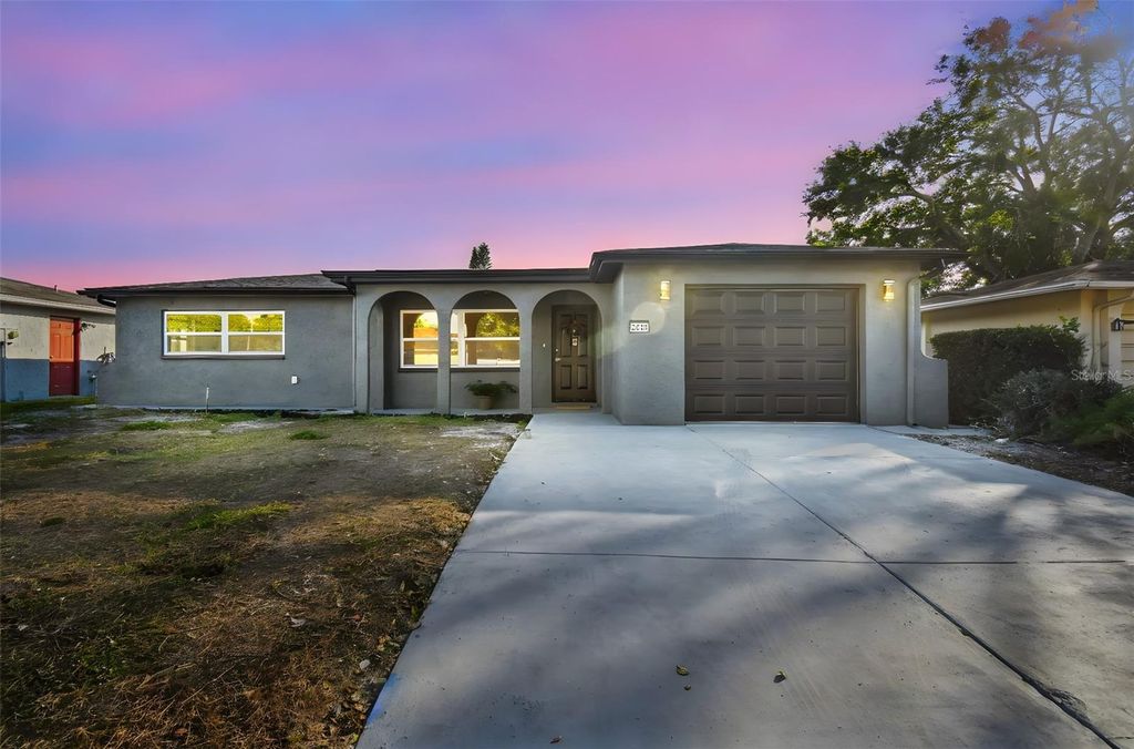 5840 OTIS DRIVE, New Port Richey, FL 34652