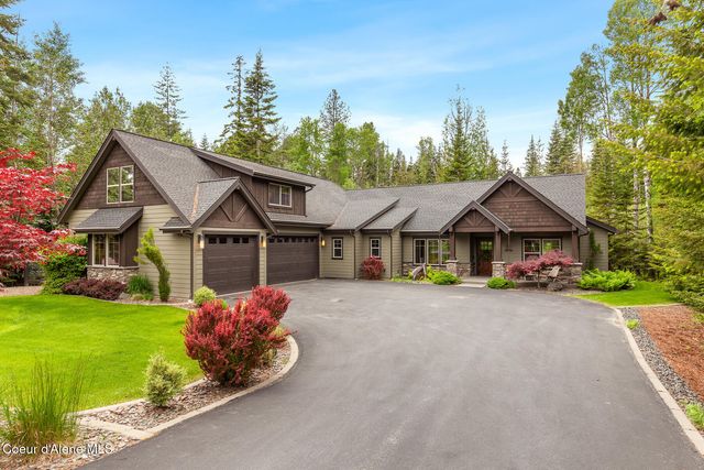 12507 N Pebble Creek DR, Hayden, ID 83835