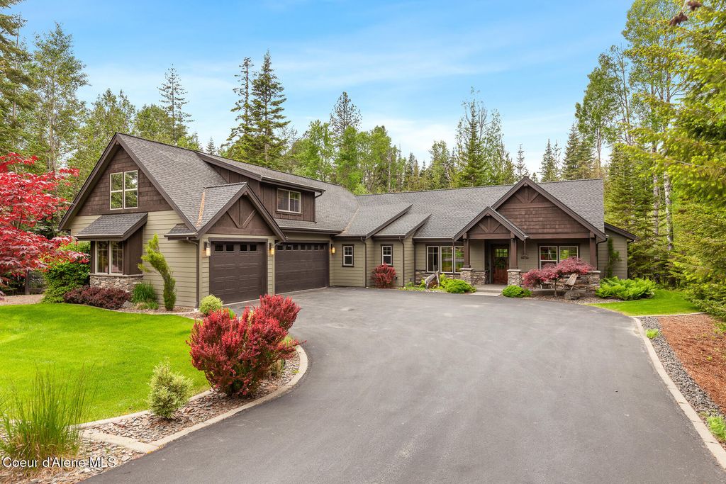 12507 N Pebble Creek DR, Hayden, ID 83835