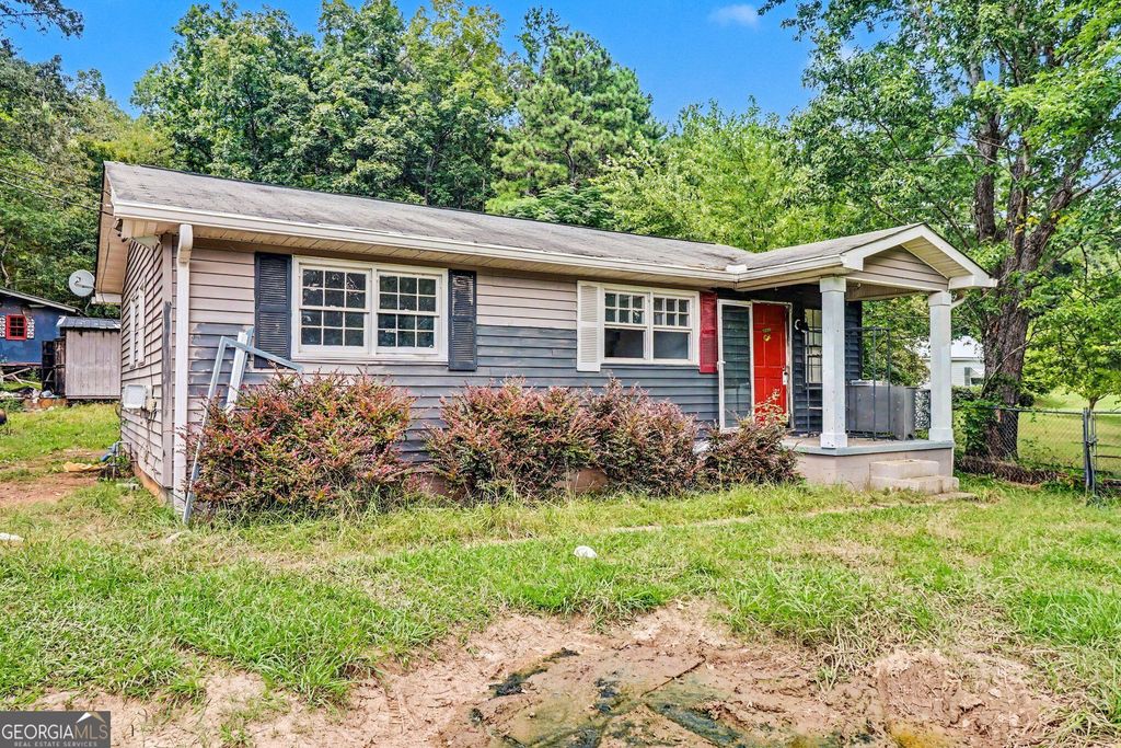 512 Donahoo Road SE, Silver Creek, GA 30173