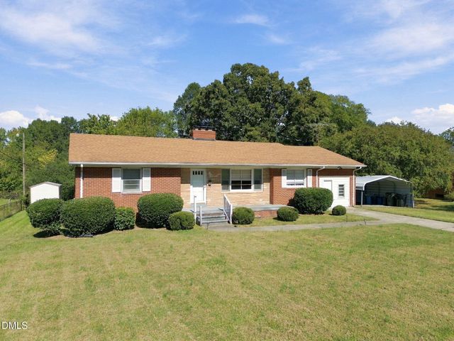 1920 Holland Avenue, Burlington, NC 27217