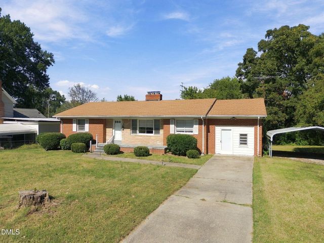 1920 Holland Avenue, Burlington, NC 27217