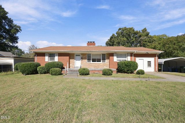 1920 Holland Avenue, Burlington, NC 27217