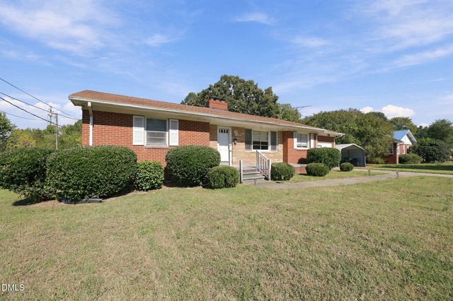 1920 Holland Avenue, Burlington, NC 27217