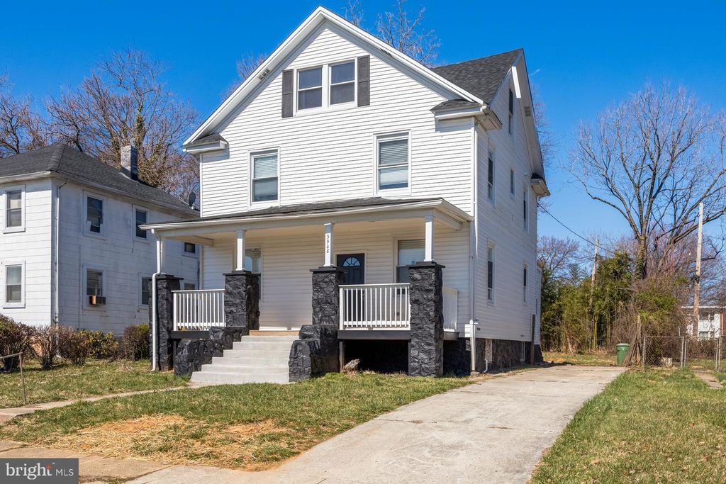 3908 PRIMROSE AVENUE, Baltimore, MD 21215