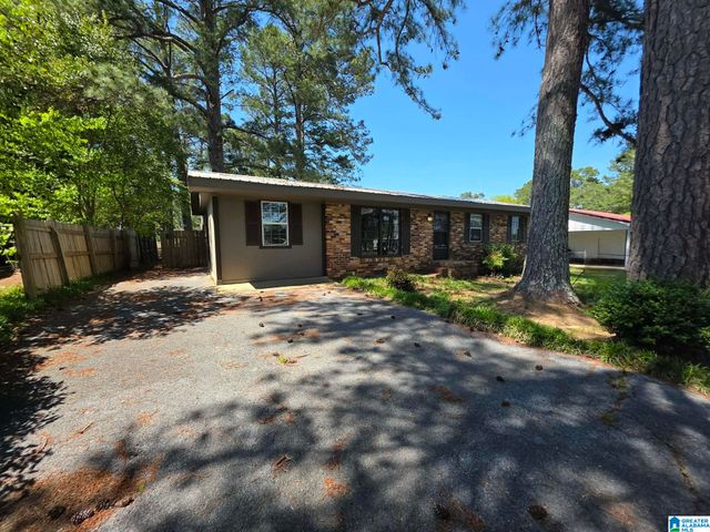 1013 NIMITZ AVENUE, Talladega, AL 35160