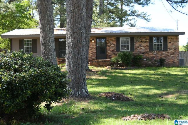 1013 NIMITZ AVENUE, Talladega, AL 35160