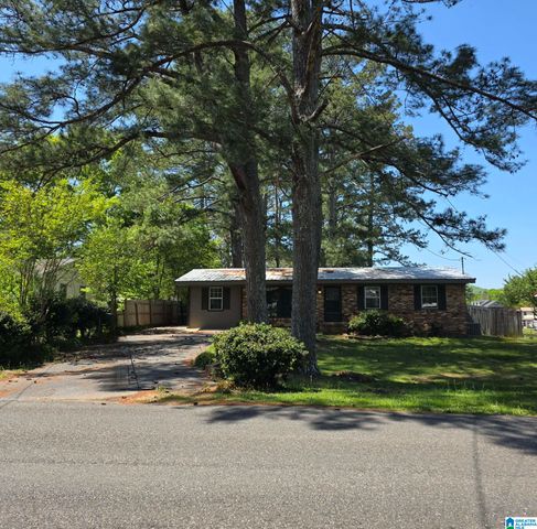 1013 NIMITZ AVENUE, Talladega, AL 35160