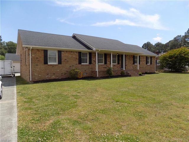 6 Peterson AVE, Smithfield, VA 23430