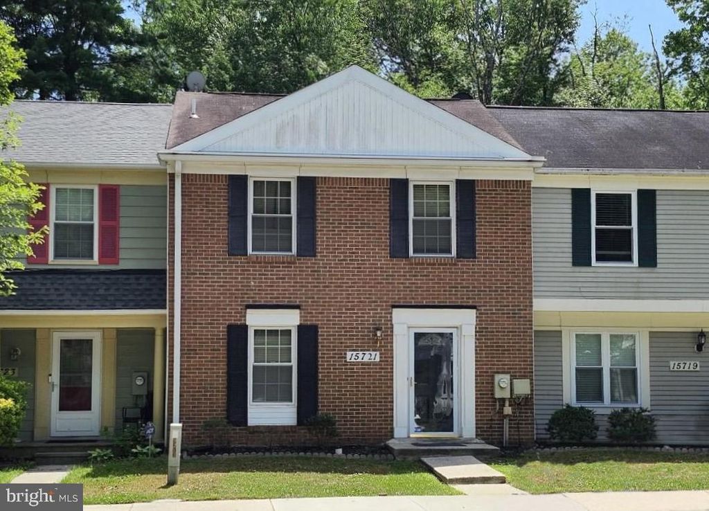15721 EBONY CT, Bowie, MD 20716