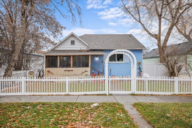 811 N 25th STREET, Billings, MT 59101