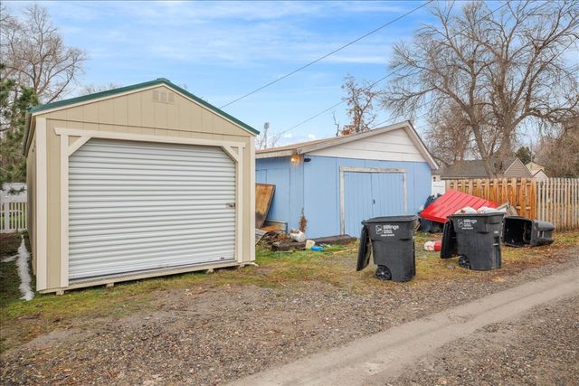 811 N 25th STREET, Billings, MT 59101