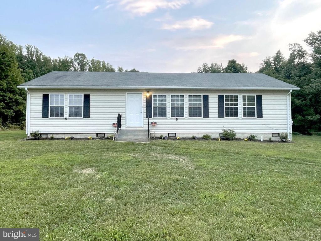 12401 LUSBYS LN, Brandywine, MD 20613