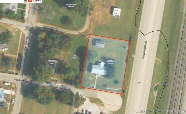13 W Chestnut Street, Stilwell, OK 74960