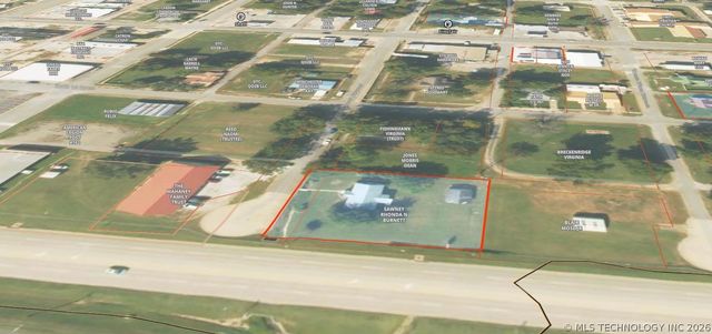 13 W Chestnut Street, Stilwell, OK 74960