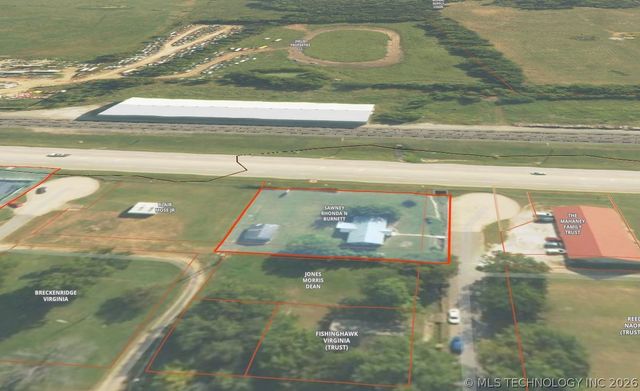 13 W Chestnut Street, Stilwell, OK 74960