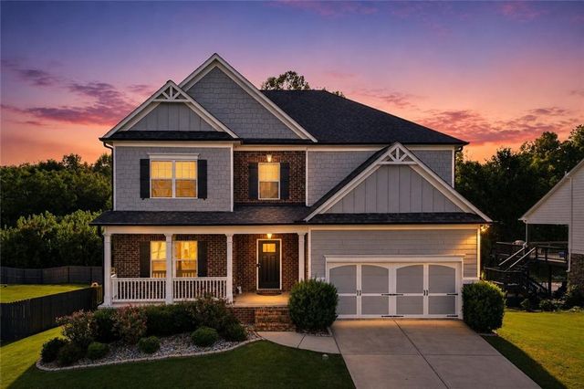 86 Twelve Oaks Drive SE, Cartersville, GA 30120