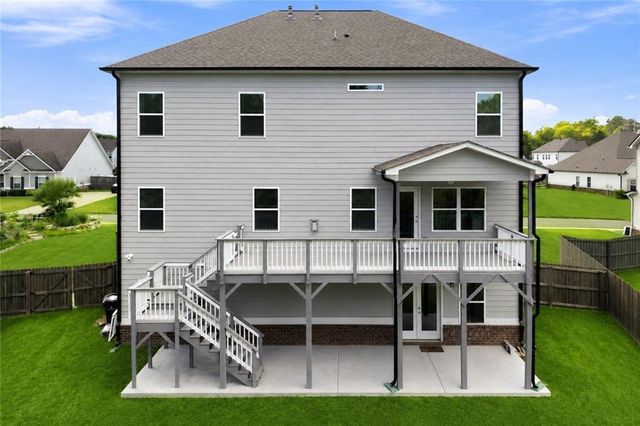86 Twelve Oaks Drive SE, Cartersville, GA 30120