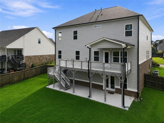 86 Twelve Oaks Drive SE, Cartersville, GA 30120