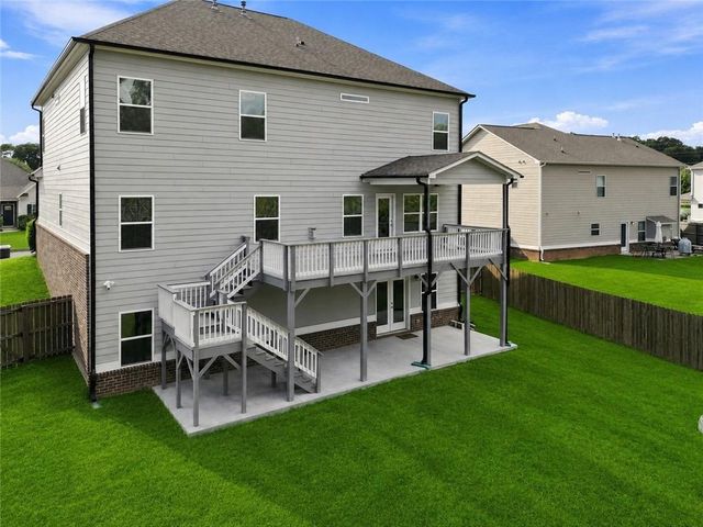 86 Twelve Oaks Drive SE, Cartersville, GA 30120