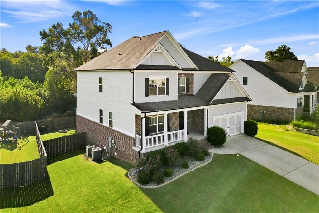 86 Twelve Oaks Drive SE, Cartersville, GA 30120